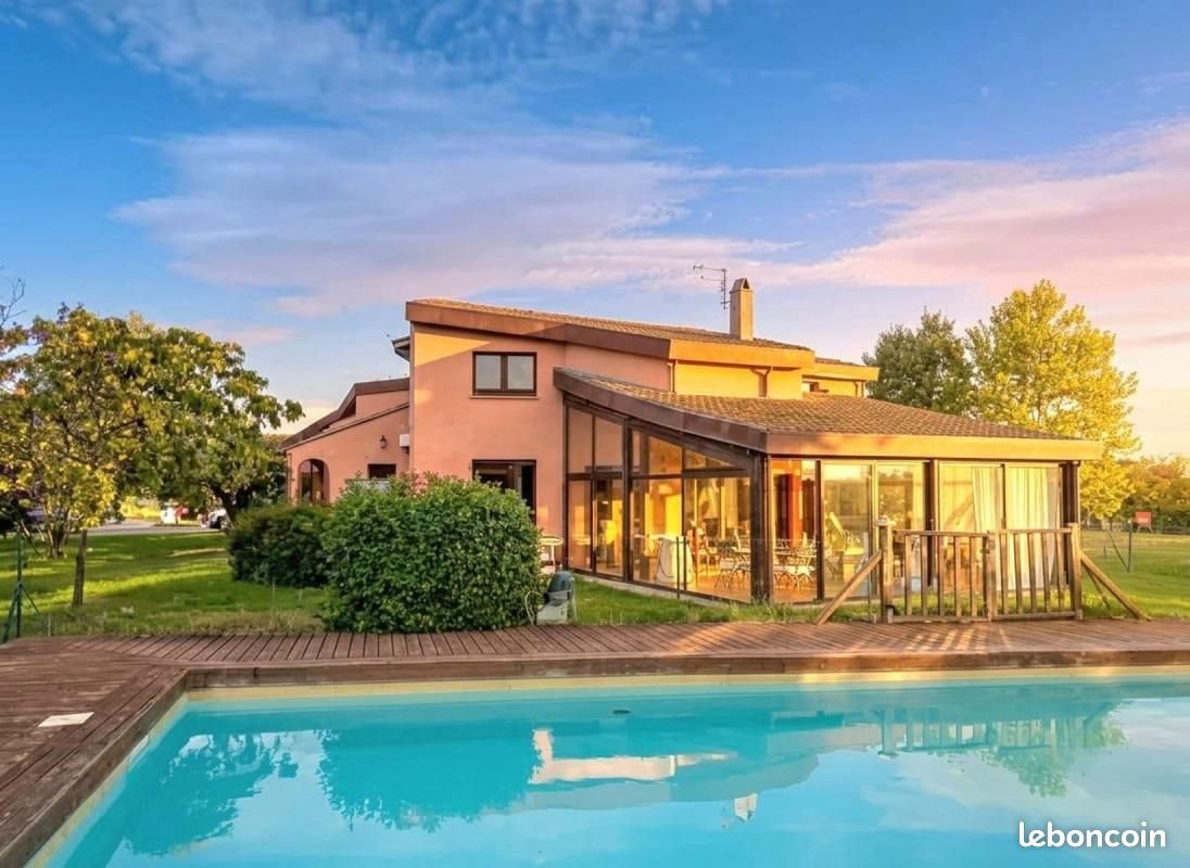 Maison à vendre, 250m², Lherm
