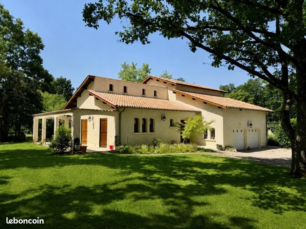 Maison à vendre, 195m², Montauban