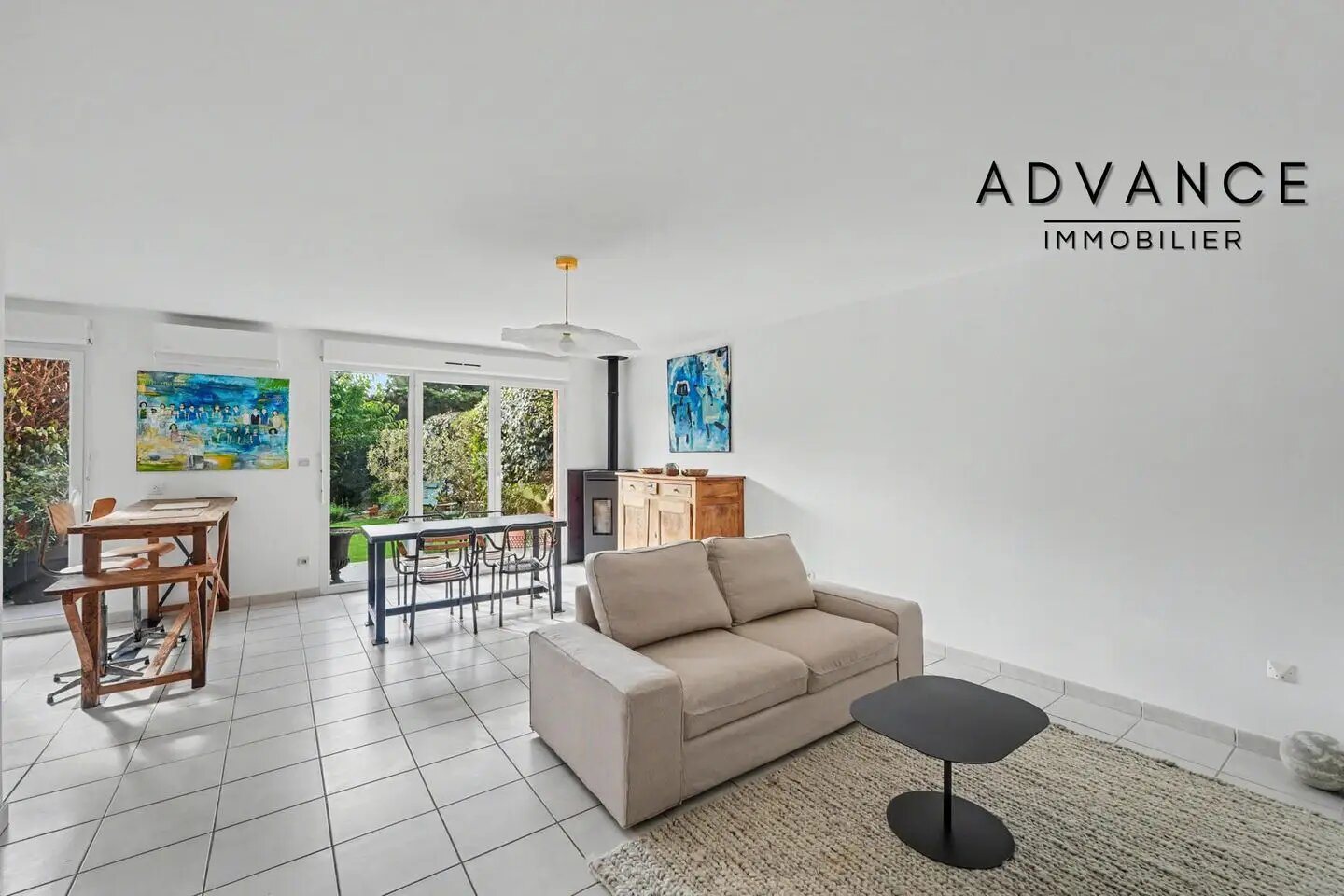 Maison à vendre, 88m², Seysses