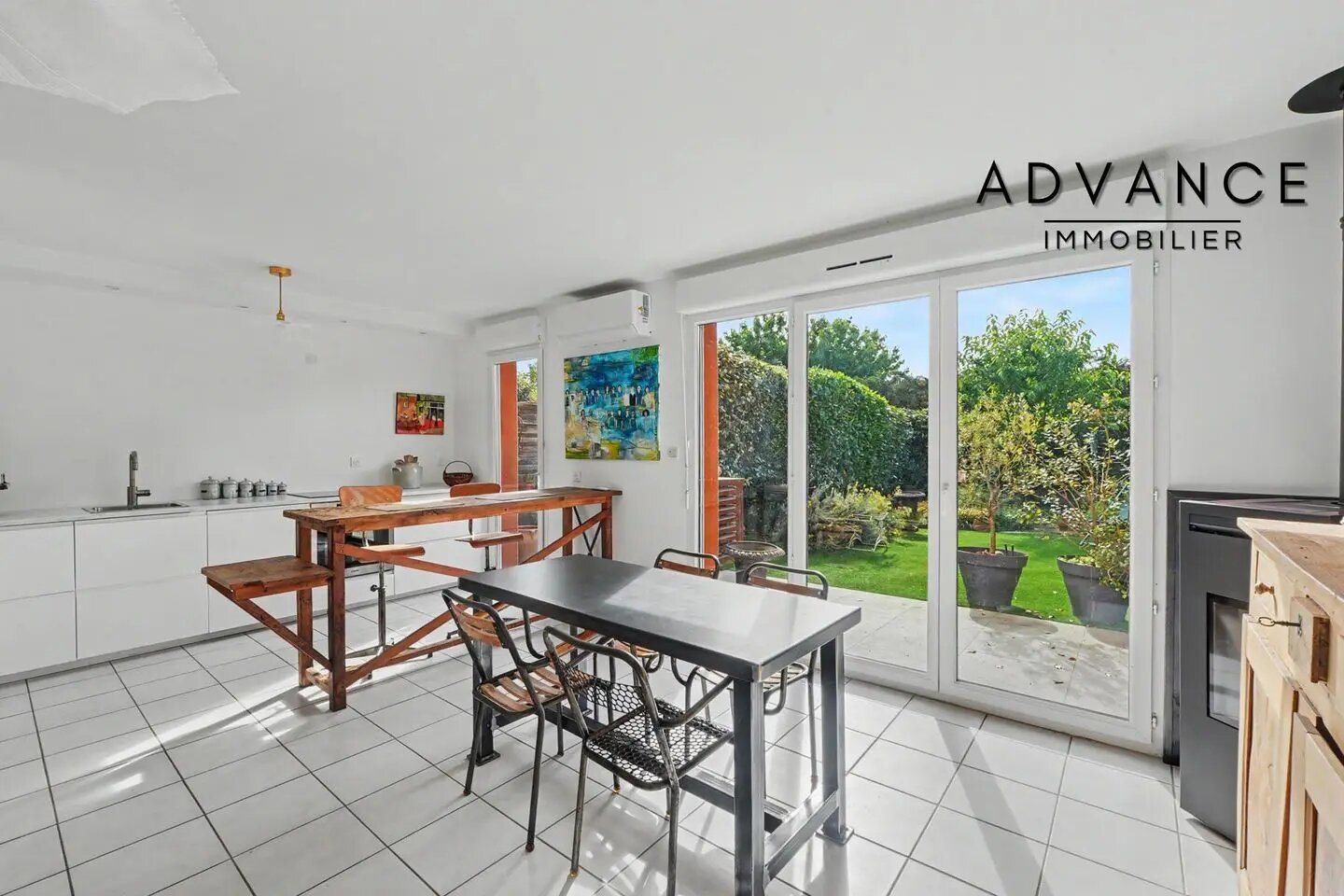 Maison à vendre, 88m², Seysses