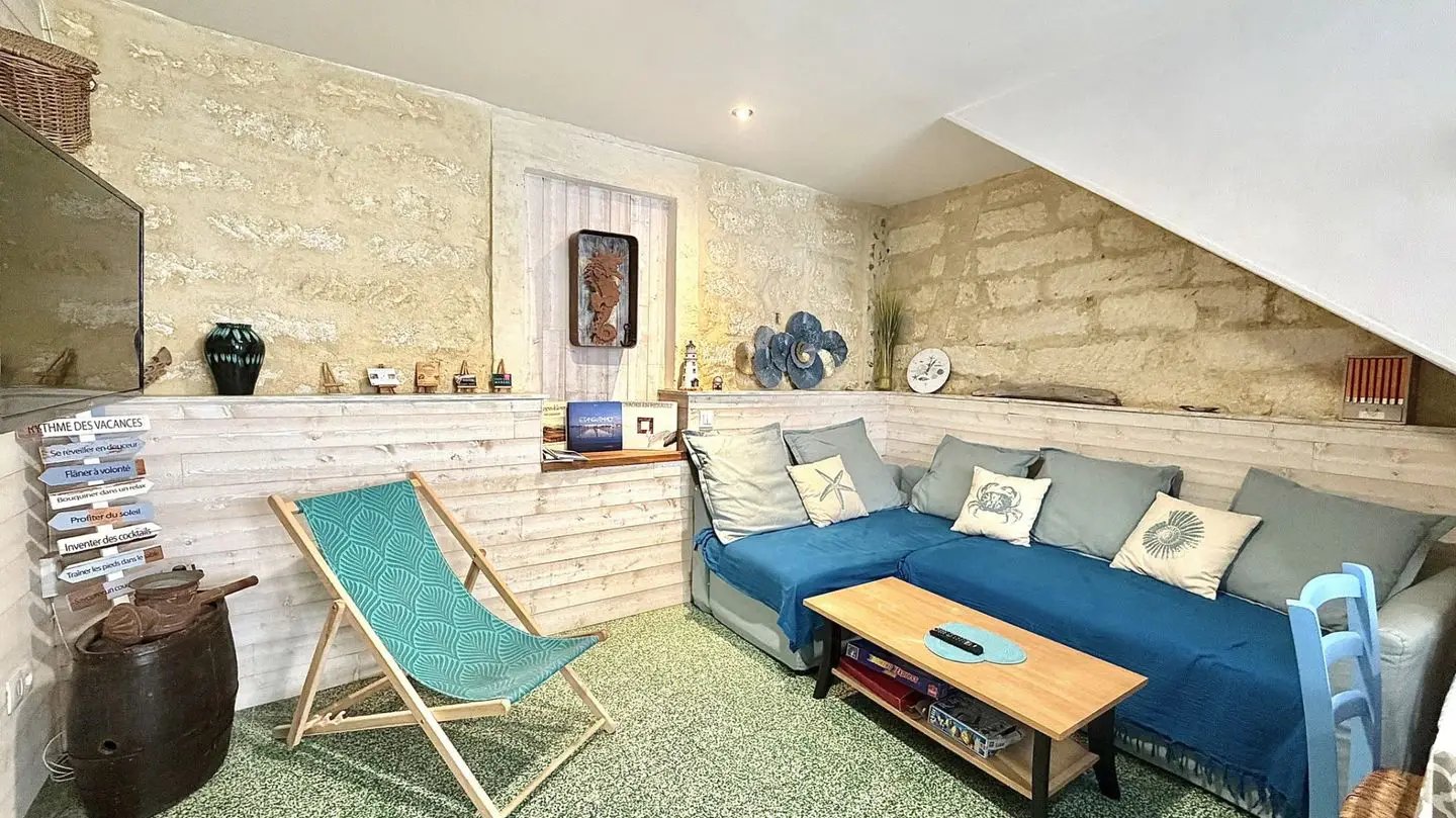 Maison à vendre, 44m², Sète