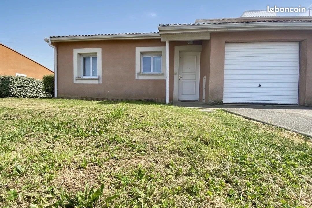 Maison à louer, 82m², Montauban