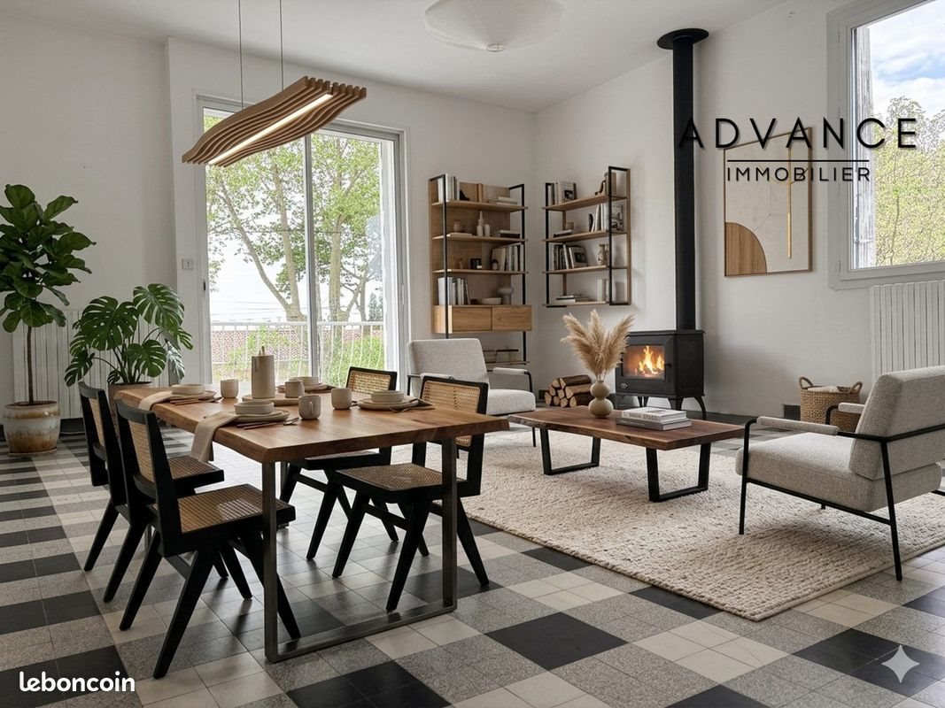 Maison à vendre, 179m², Bressols