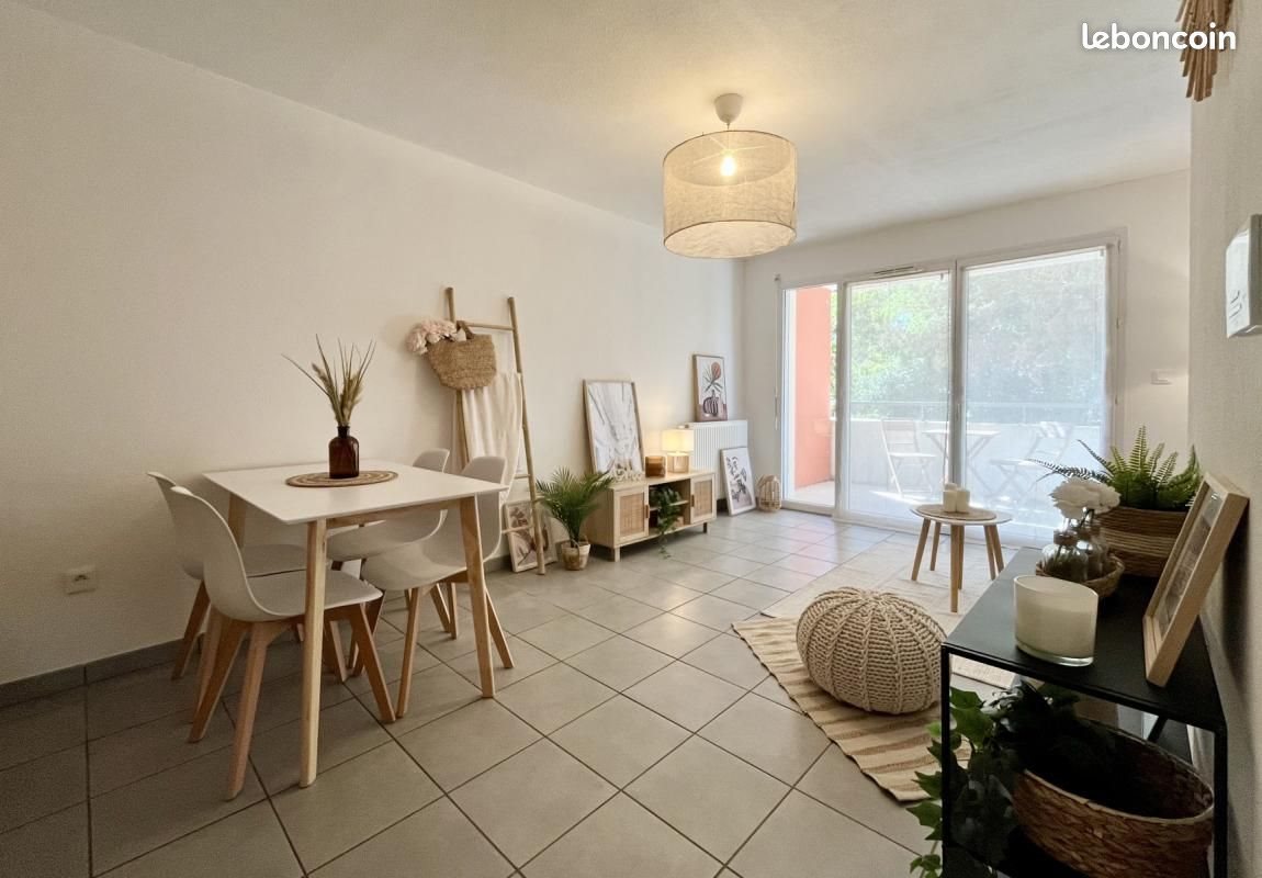 Appartement à vendre, 40m², Saint-Alban