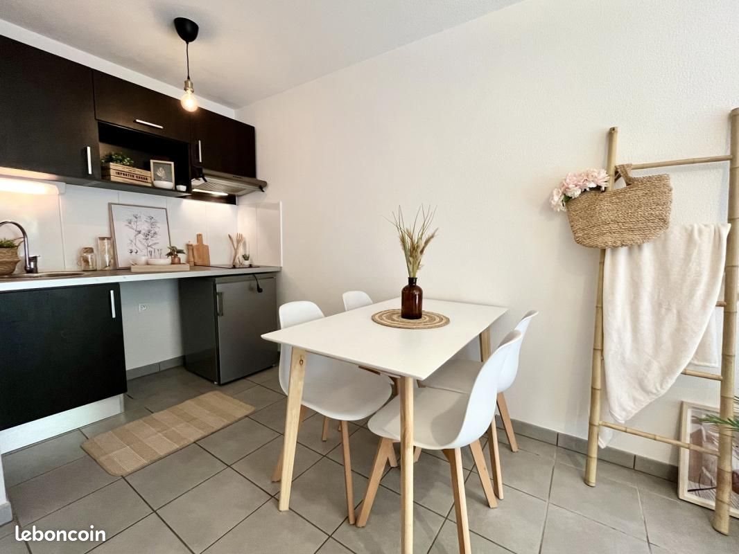 Appartement à vendre, 40m², Saint-Alban