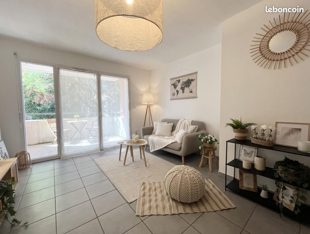 Appartement à vendre, 40m², Saint-Alban
