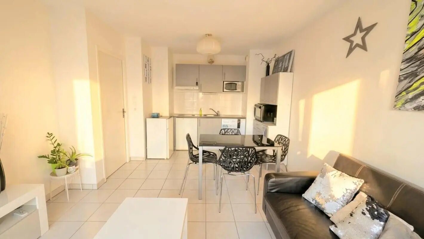 Appartement à vendre, 40m², Toulouse