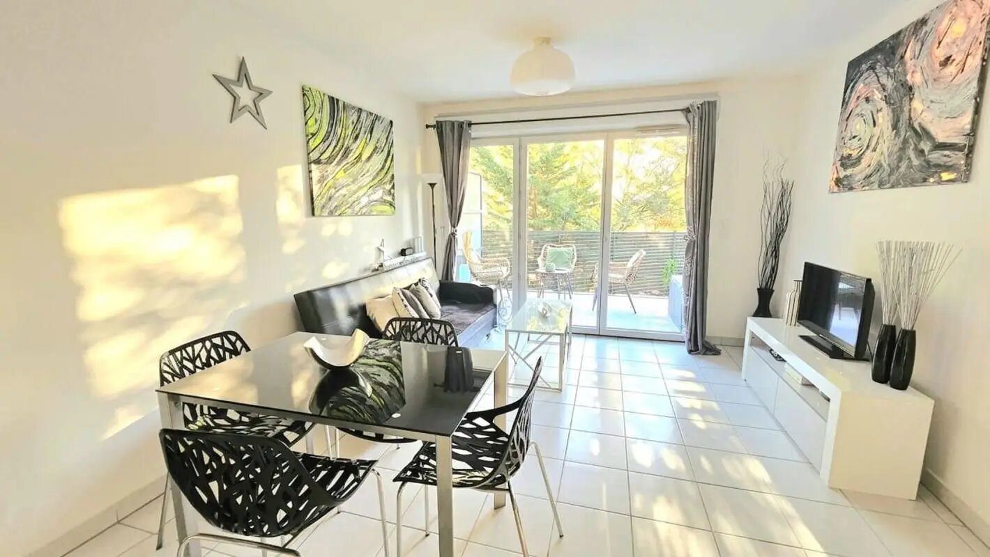 Appartement à vendre, 40m², Toulouse