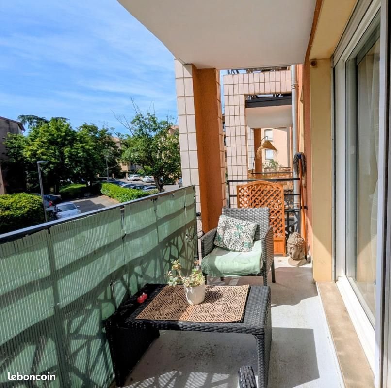 Appartement à vendre, 32m², Blagnac