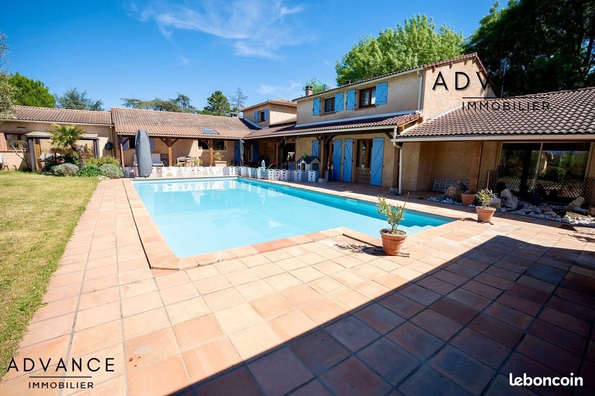 Maison à vendre, 395m², Orgueil