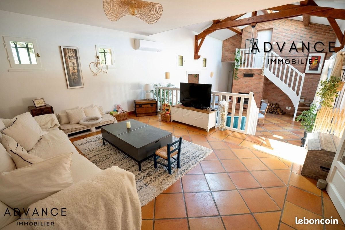 Maison à vendre, 395m², Orgueil
