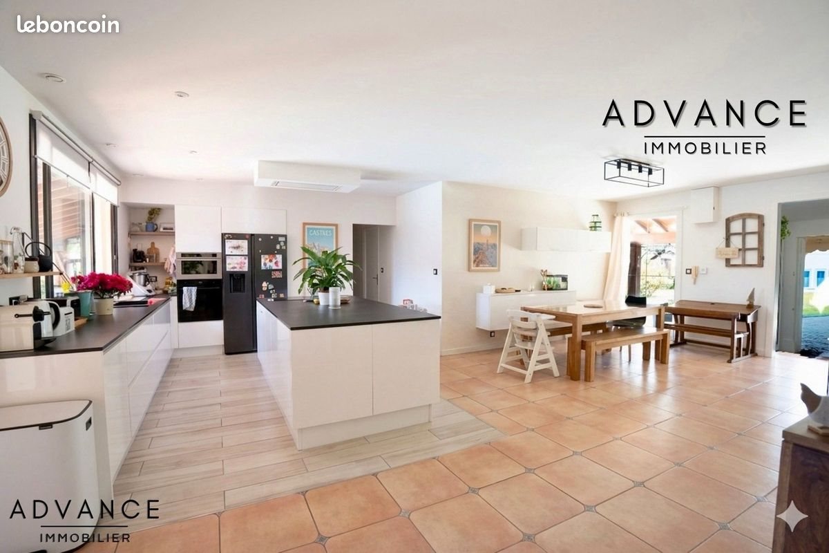 Maison à vendre, 395m², Orgueil