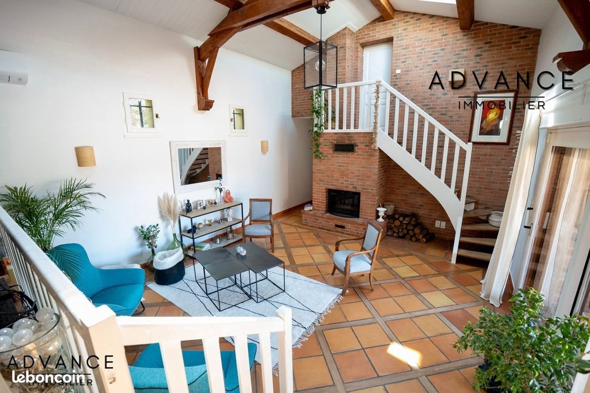 Maison à vendre, 395m², Orgueil