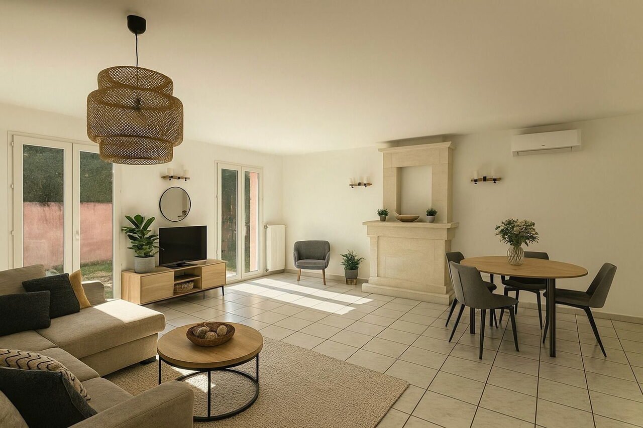 Maison à vendre, 118m², Montauban