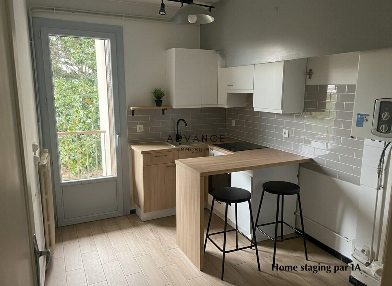 Appartement à vendre, 55m², Toulouse