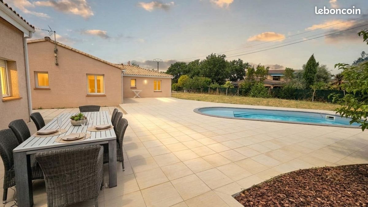 Maison à vendre, 171m², Plaisance-du-Touch