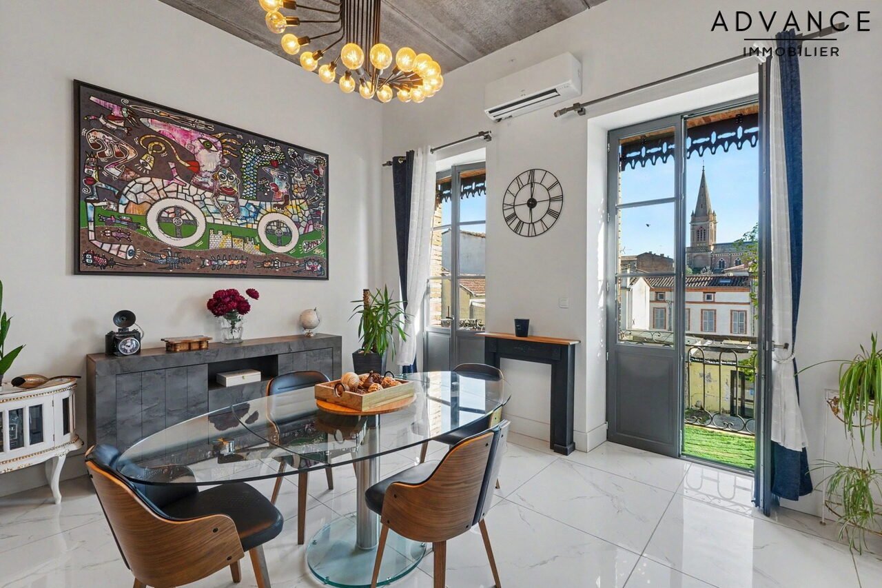 Appartement à vendre, 200m², Montauban