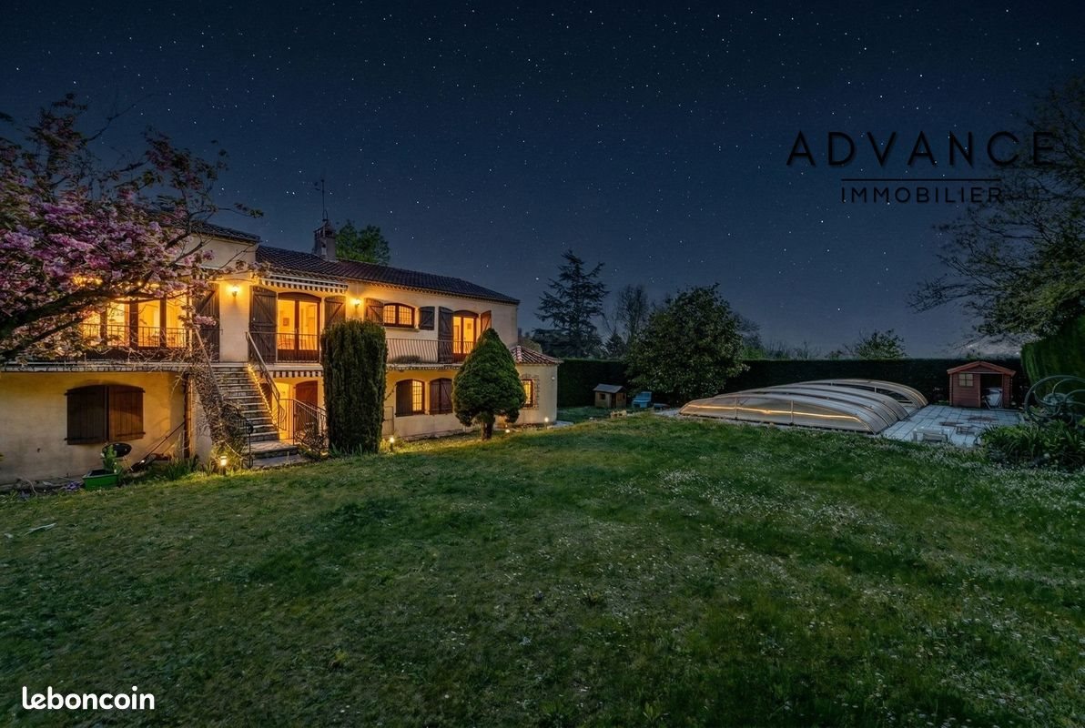 Maison à vendre, 350m², Ramonville-Saint-Agne