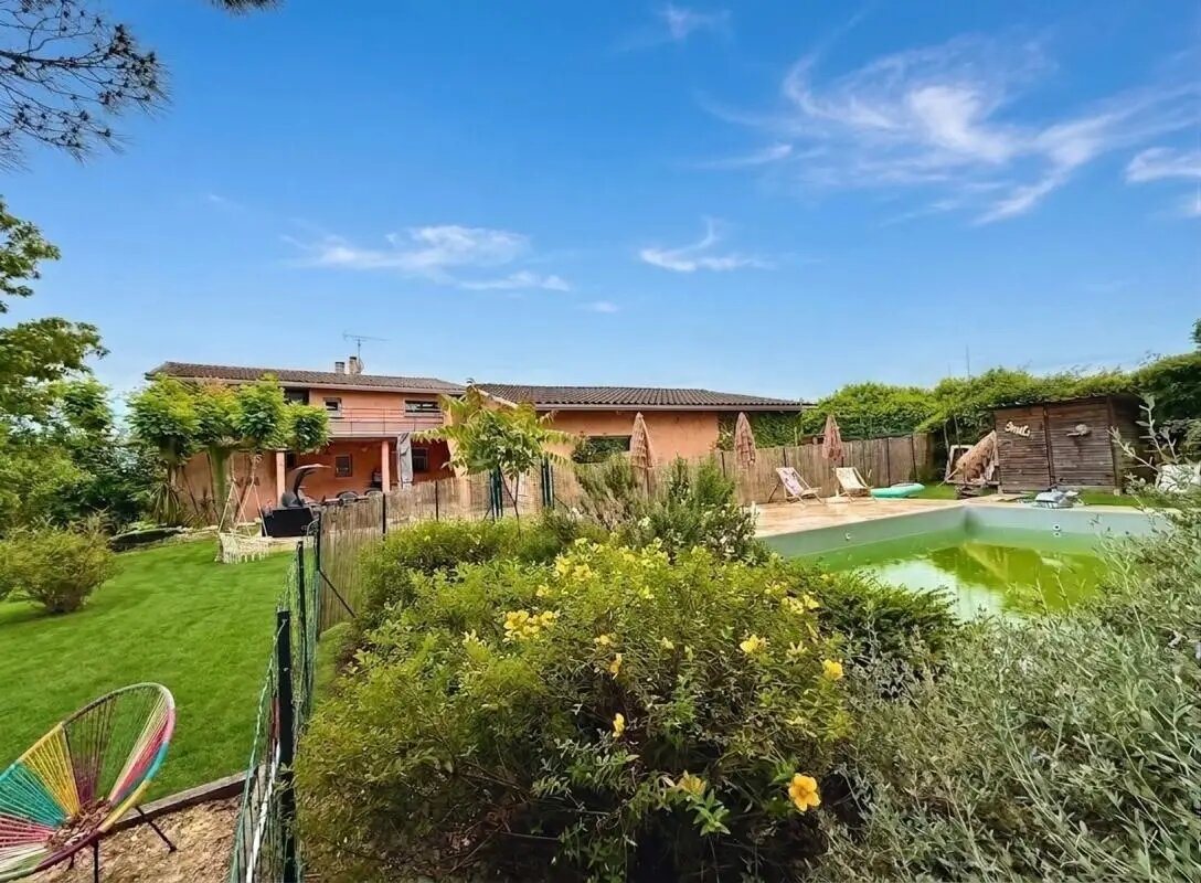 Maison à vendre, 260m², L'Honor-de-Cos