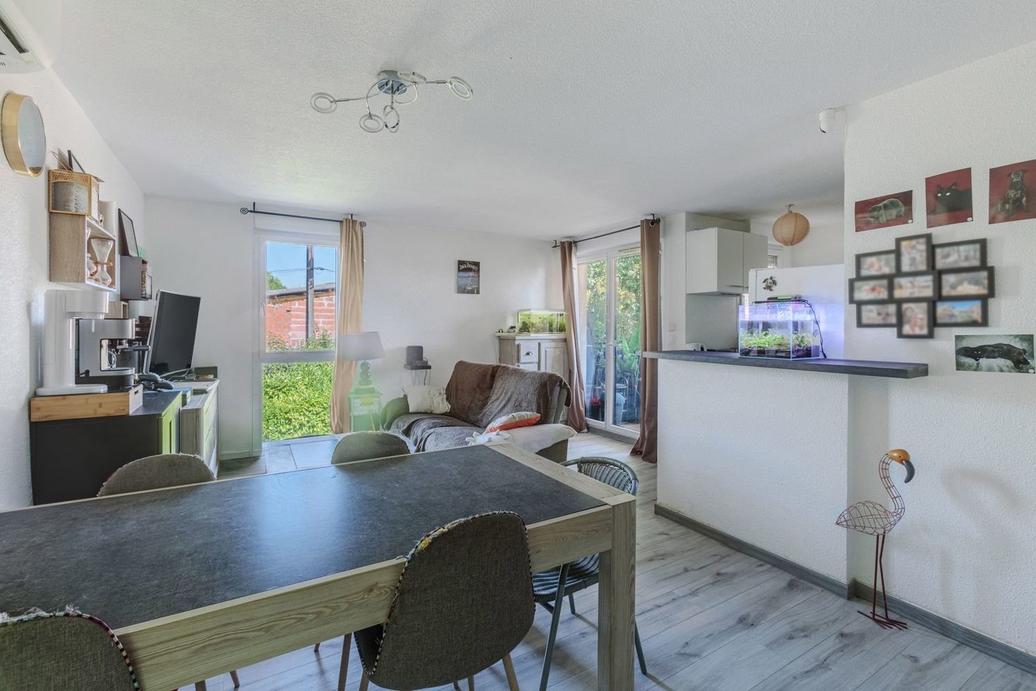 Appartement à vendre, 56m², Bruguières