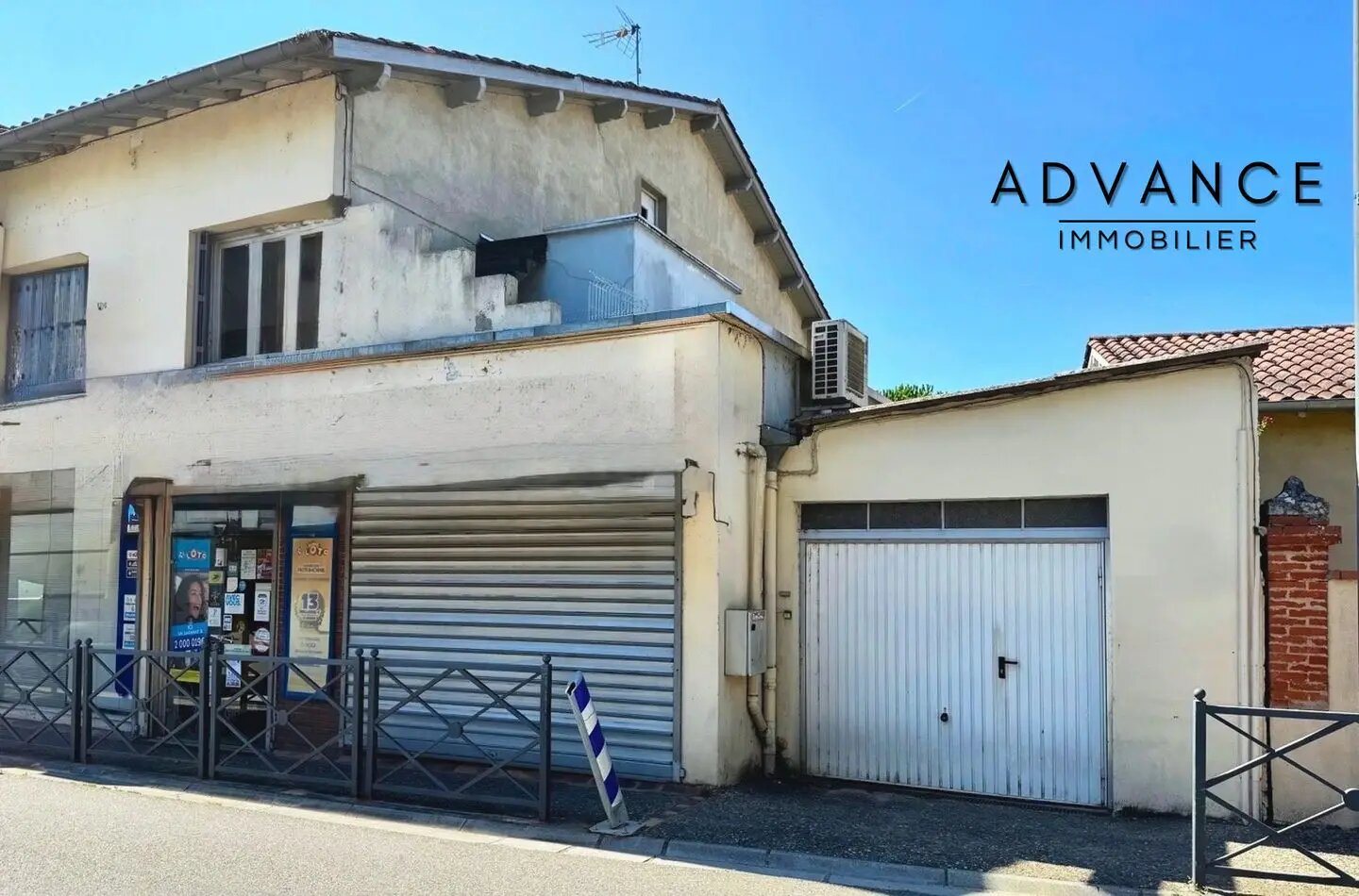 Maison à vendre, 235m², Lamothe-Capdeville