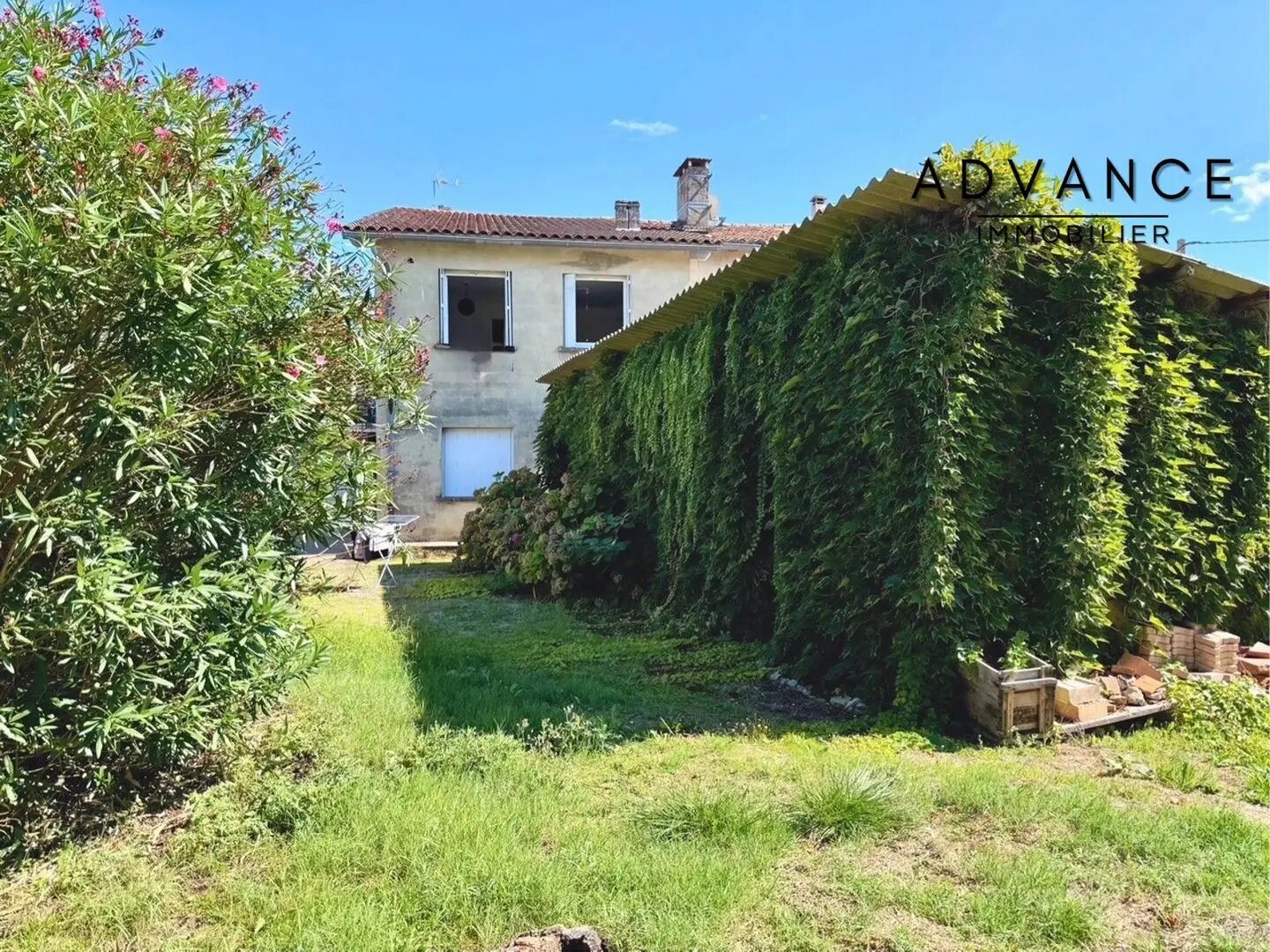 Maison à vendre, 235m², Lamothe-Capdeville