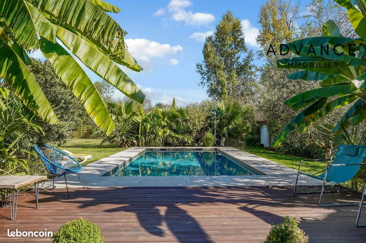 Maison à vendre, 170m², Saint-Gaudens
