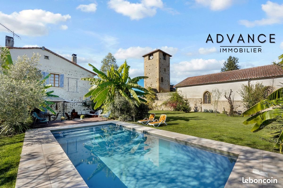 Maison à vendre, 170m², Saint-Gaudens