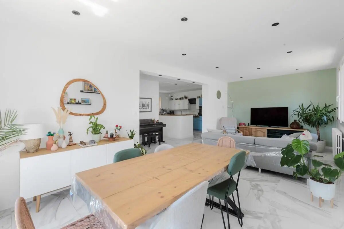 Maison à vendre, 91m², Seysses
