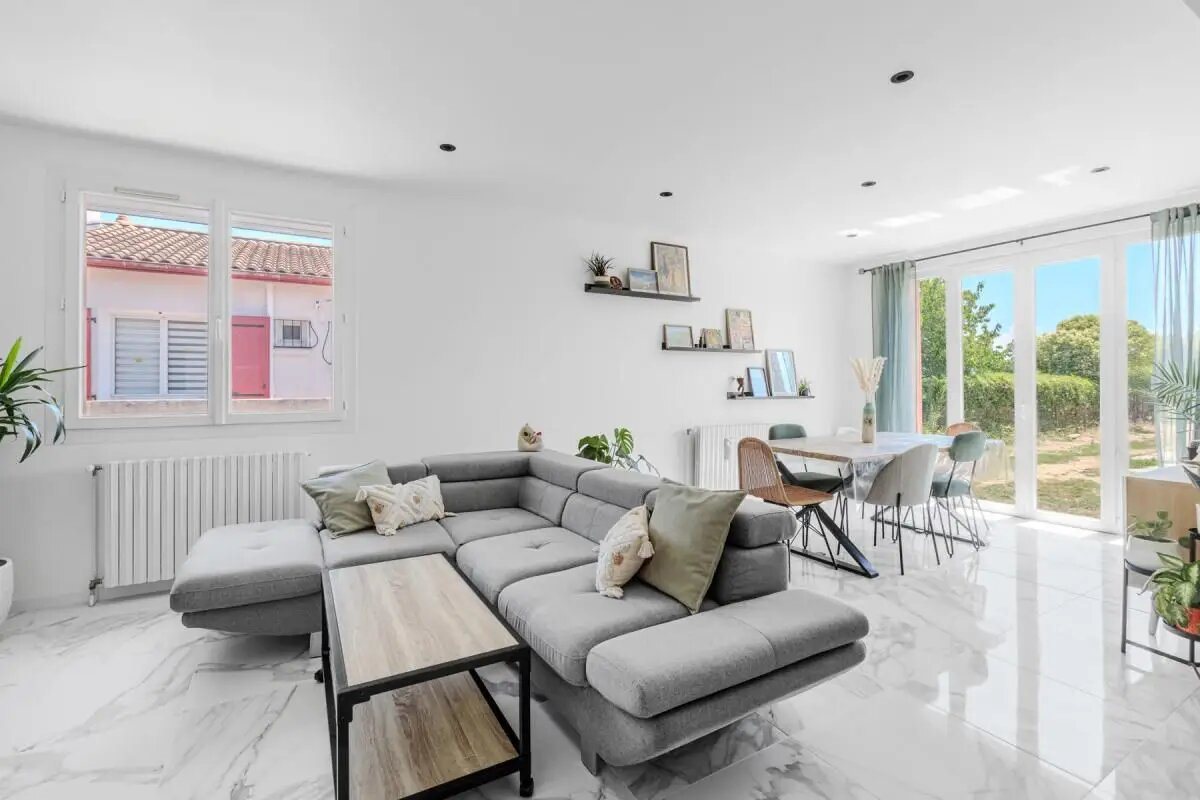 Maison à vendre, 91m², Seysses