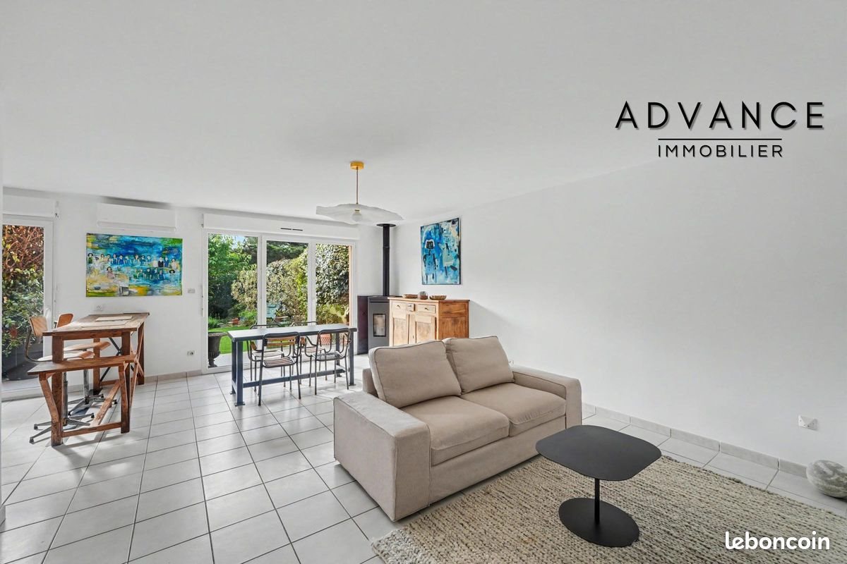 Maison à vendre, 89m², Seysses