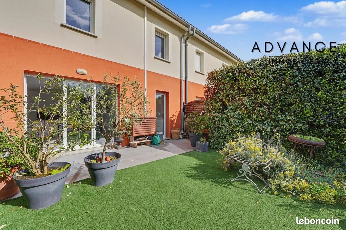 Maison à vendre, 89m², Seysses