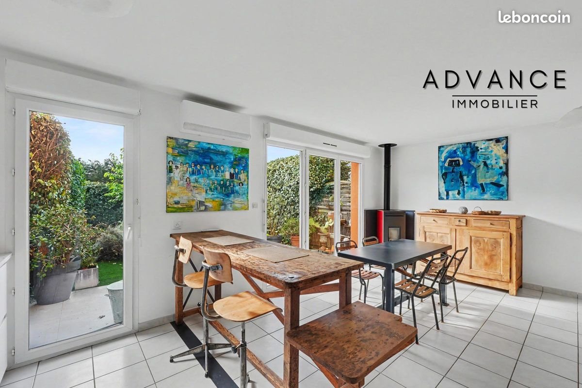 Maison à vendre, 89m², Seysses