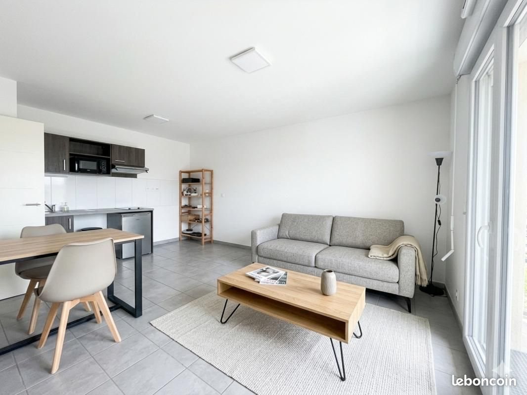 Appartement à vendre, 39m², Launaguet