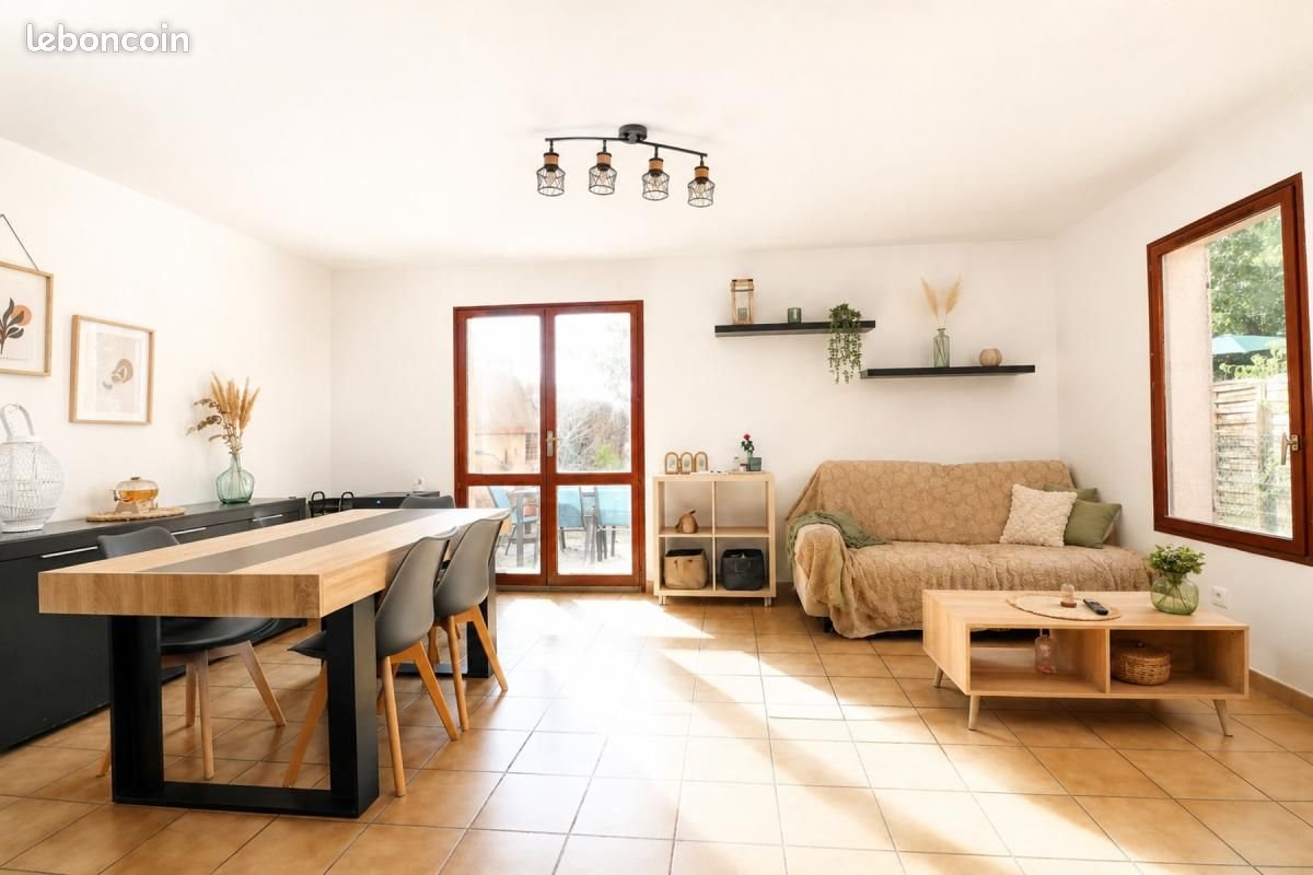 Maison à vendre, 80m², Villeneuve-Tolosane