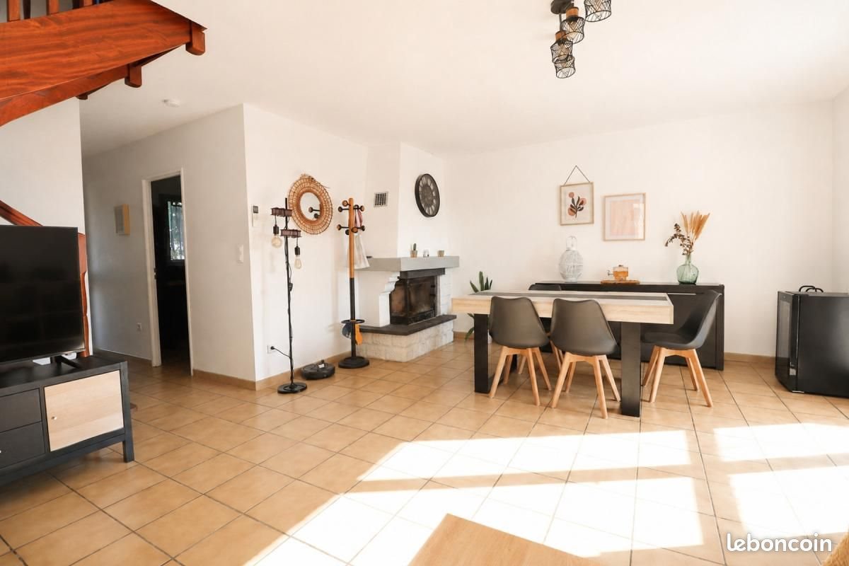 Maison à vendre, 80m², Villeneuve-Tolosane