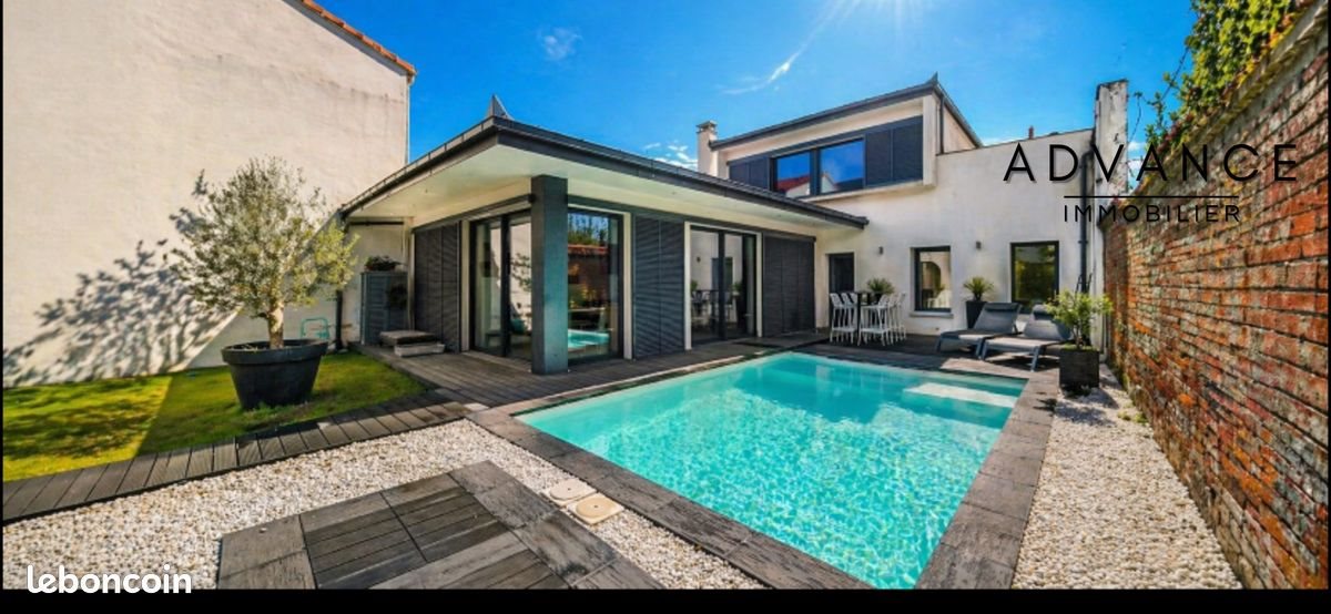 Maison à vendre, 213m², Toulouse