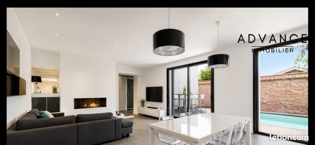 Maison à vendre, 213m², Toulouse