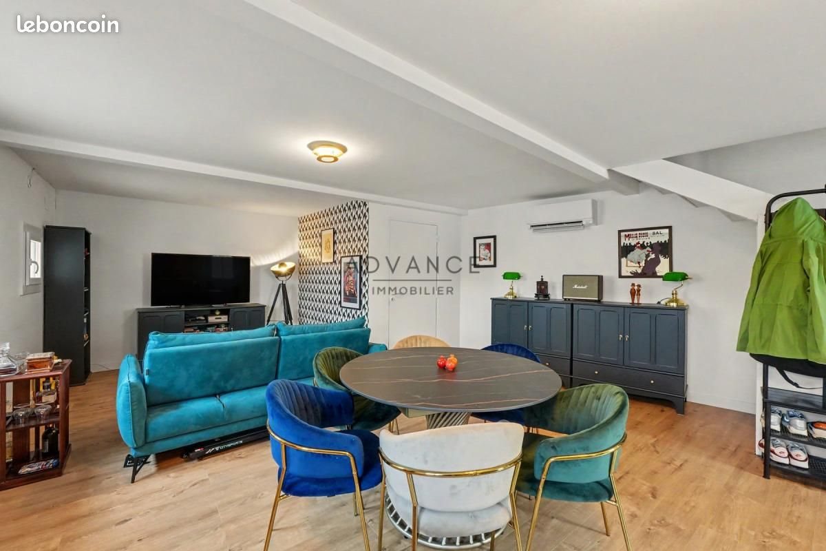 Maison à vendre, 98m², Saint-Jory