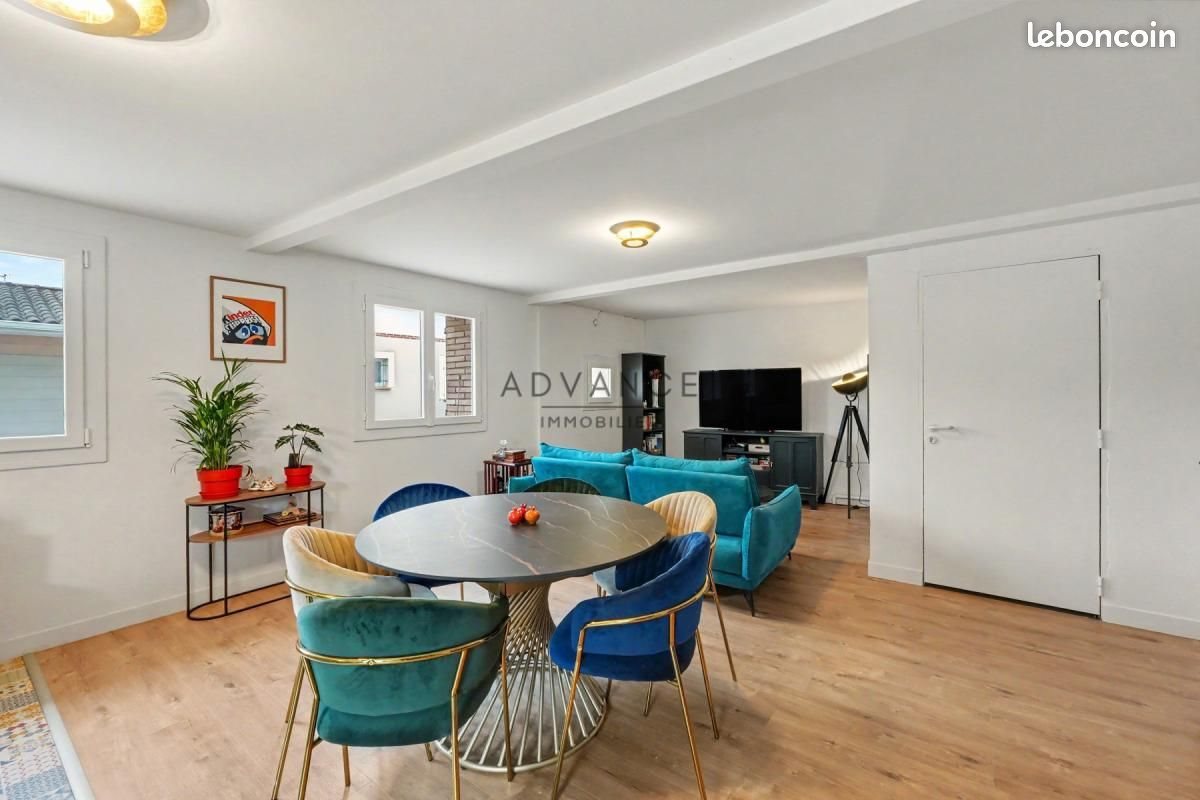 Maison à vendre, 98m², Saint-Jory