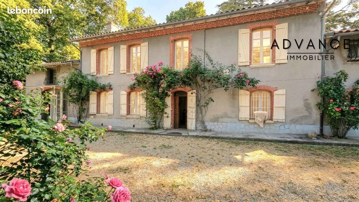 Maison à vendre, 396m², Cintegabelle