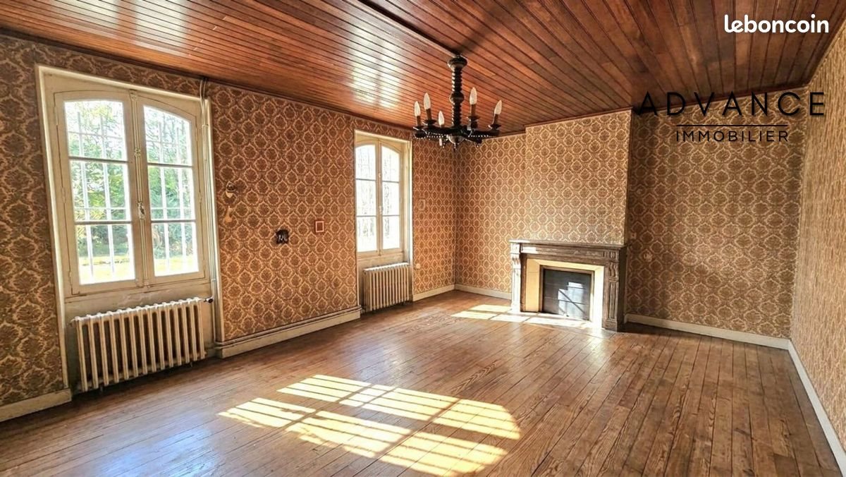 Maison à vendre, 396m², Cintegabelle