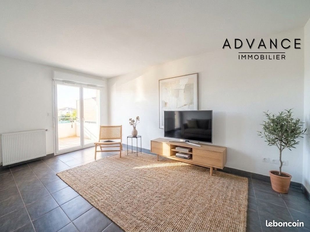 Appartement à vendre, 43m², Plaisance-du-Touch