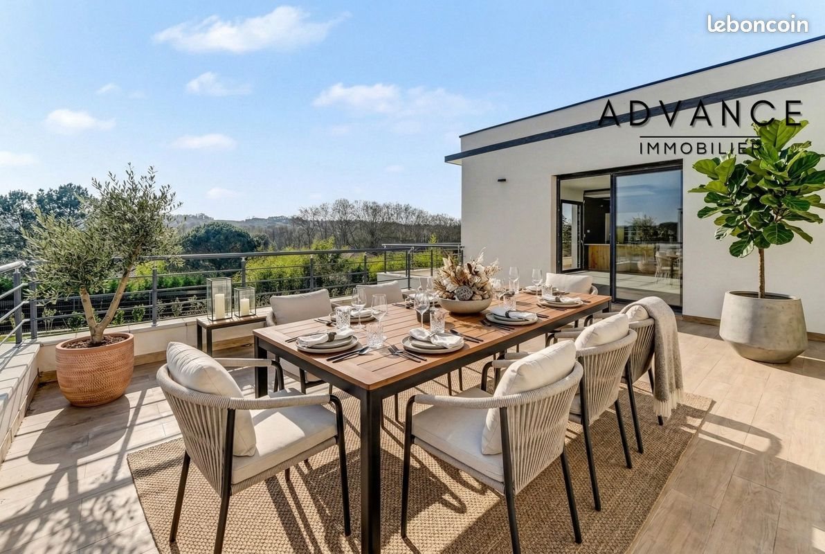 Maison à vendre, 247m², Pin-Balma
