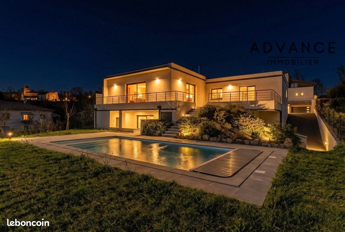 Maison à vendre, 247m², Pin-Balma