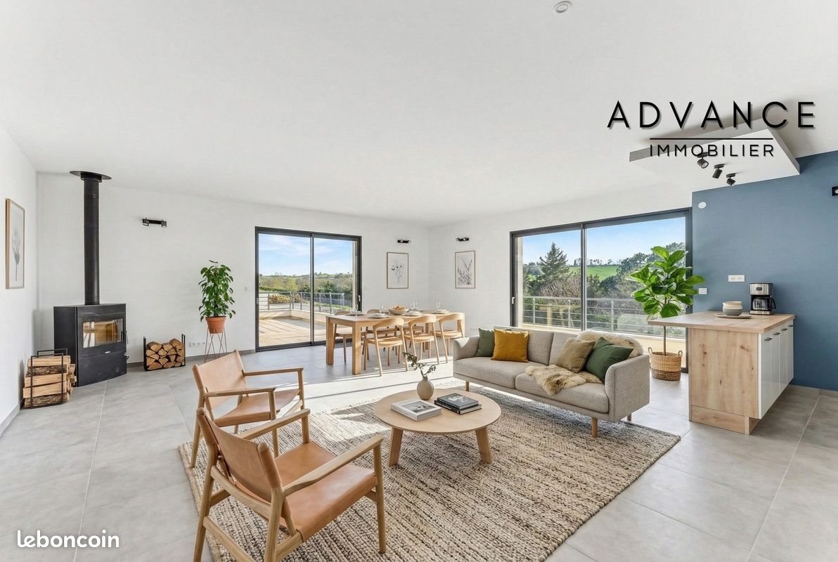Maison à vendre, 247m², Pin-Balma