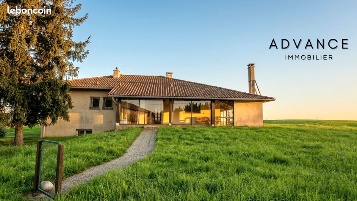 Maison à vendre, 260m², Gimat