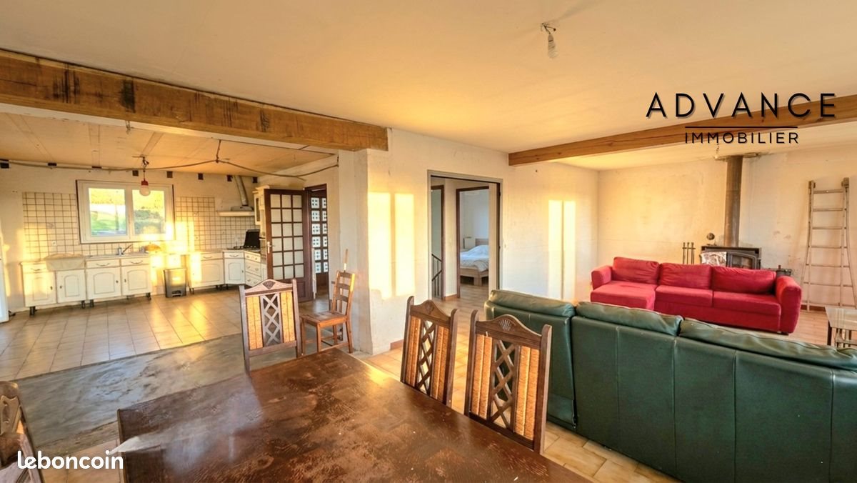 Maison à vendre, 260m², Gimat