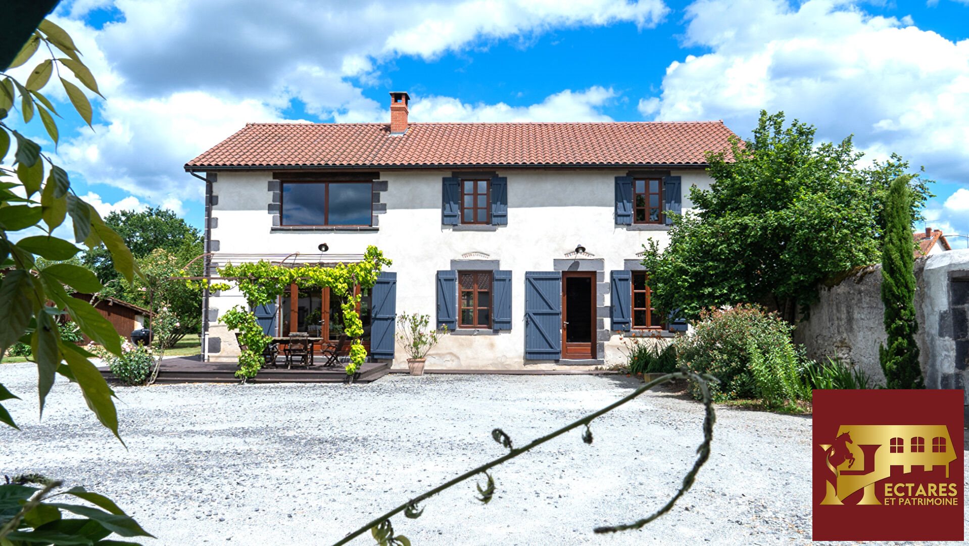 Maison à vendre, 306m², Maringues