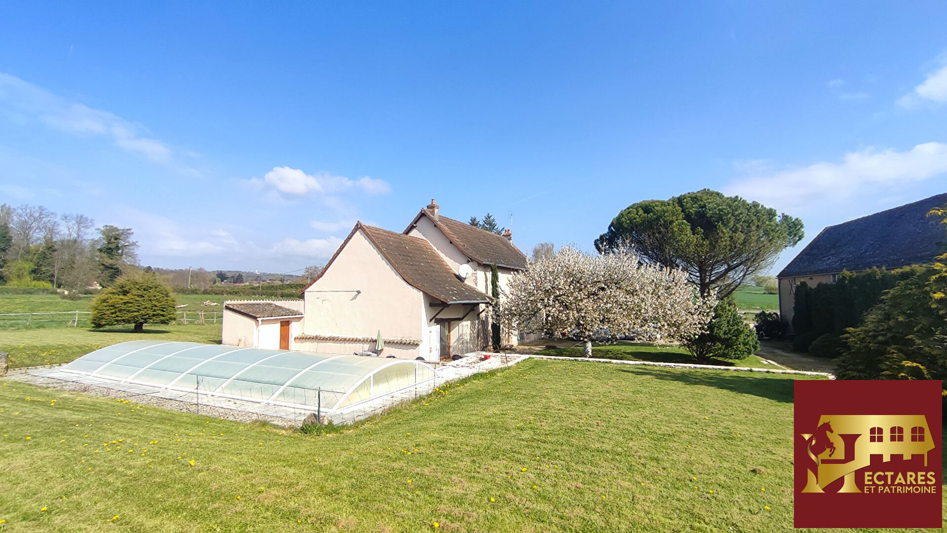 Maison à vendre, 374m², Sennecey-le-Grand